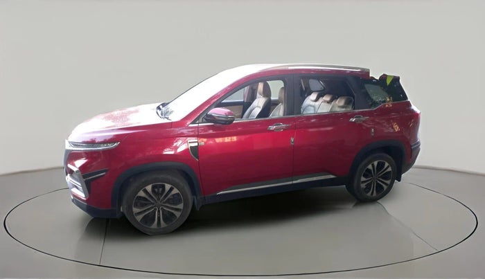 2021 MG HECTOR SHARP 1.5 PETROL CVT, Petrol, Automatic, 66,000 km, exterior