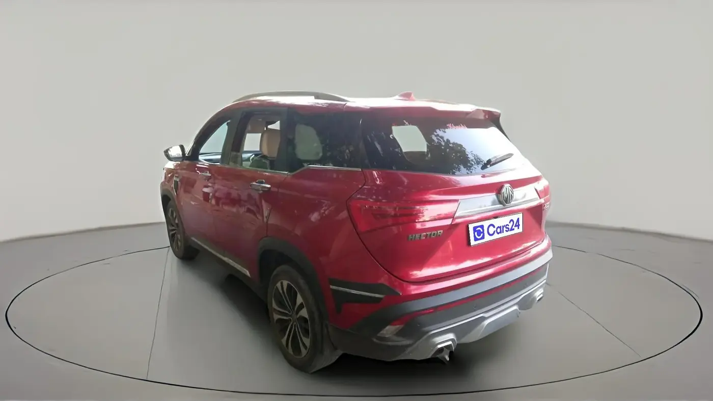 2021 MG HECTOR SHARP 1.5 PETROL CVT, Petrol, Automatic, 66,000 km, exterior