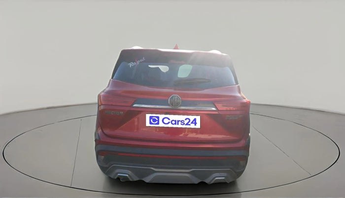 2021 MG HECTOR SHARP 1.5 PETROL CVT, Petrol, Automatic, 66,000 km, exterior