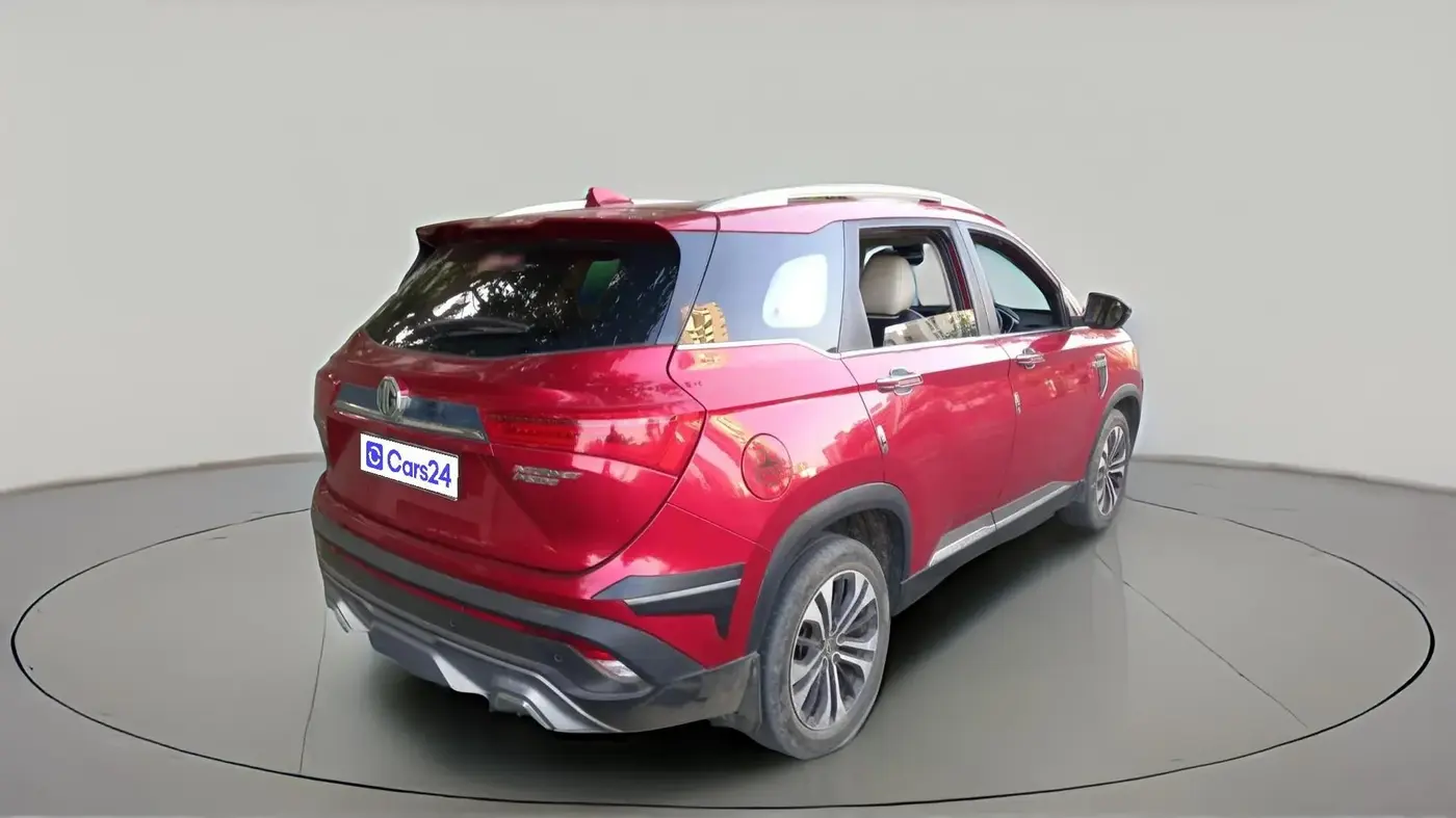2021 MG HECTOR SHARP 1.5 PETROL CVT, Petrol, Automatic, 66,000 km, exterior