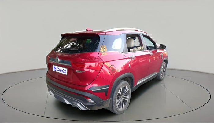 2021 MG HECTOR SHARP 1.5 PETROL CVT, Petrol, Automatic, 66,000 km, exterior