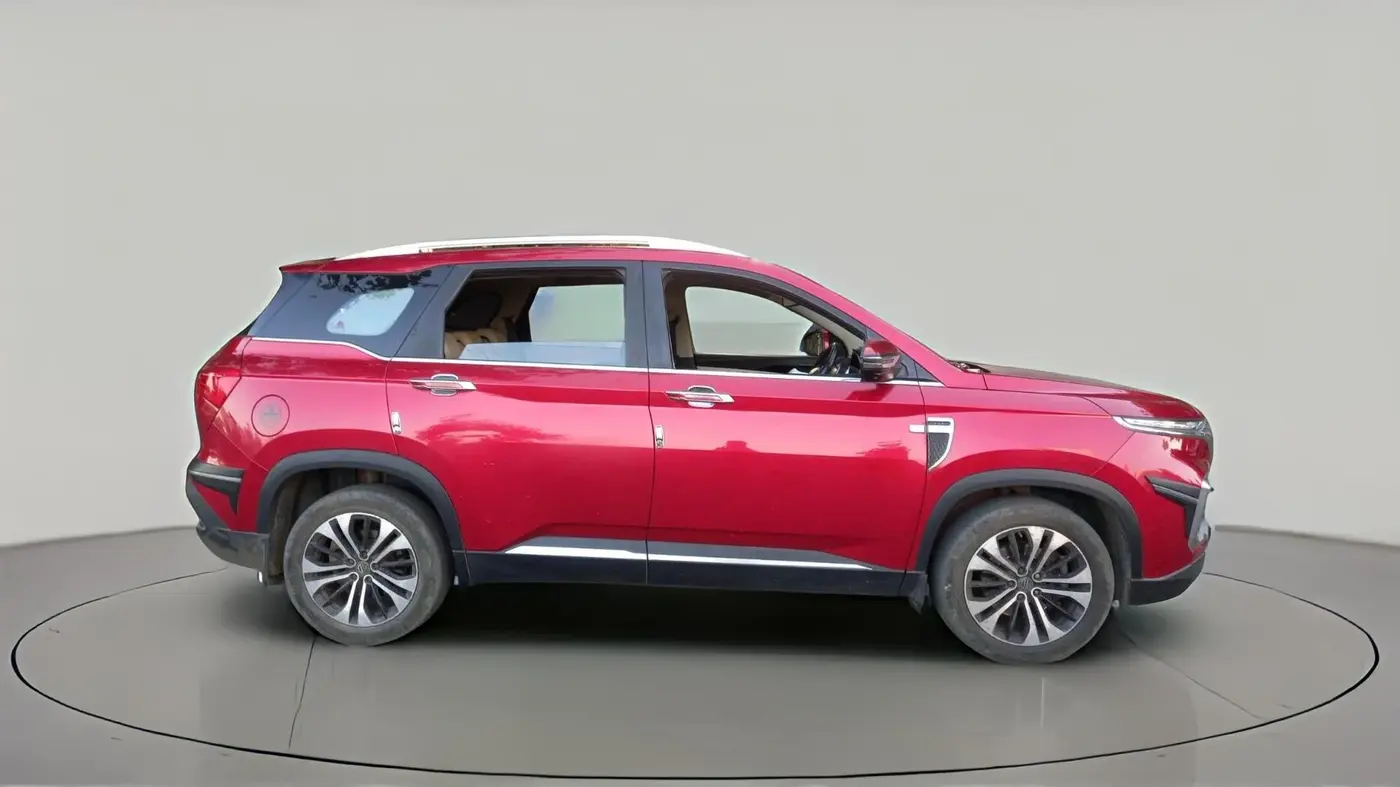 2021 MG HECTOR SHARP 1.5 PETROL CVT, Petrol, Automatic, 66,000 km, exterior