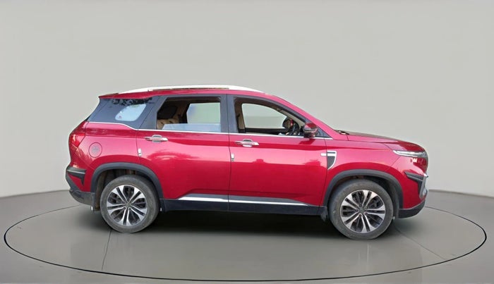 2021 MG HECTOR SHARP 1.5 PETROL CVT, Petrol, Automatic, 66,000 km, exterior