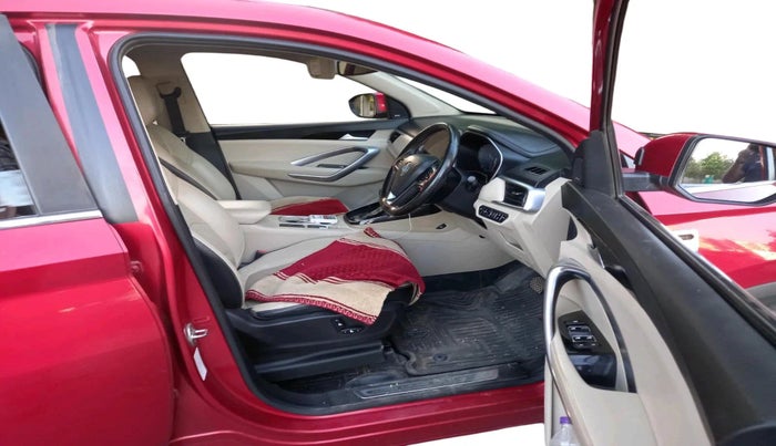 2021 MG HECTOR SHARP 1.5 PETROL CVT, Petrol, Automatic, 66,000 km, interior