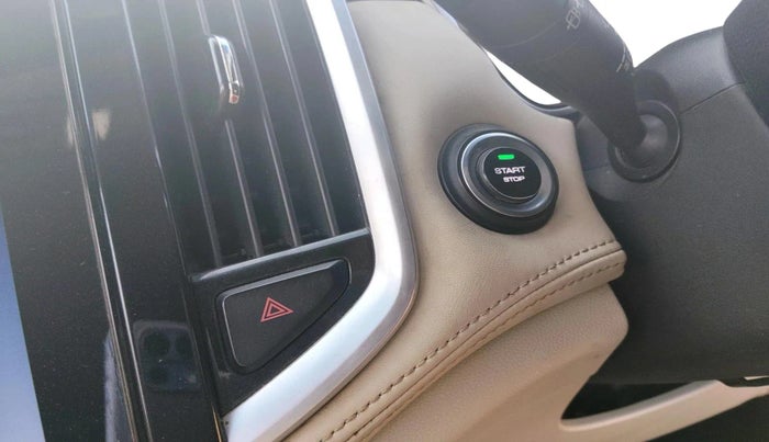 2021 MG HECTOR SHARP 1.5 PETROL CVT, Petrol, Automatic, 66,000 km, interior