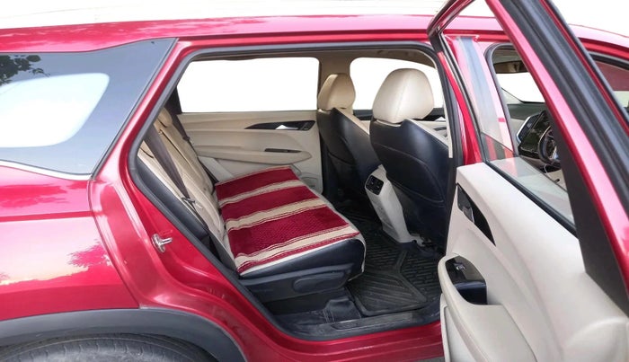 2021 MG HECTOR SHARP 1.5 PETROL CVT, Petrol, Automatic, 66,000 km, interior