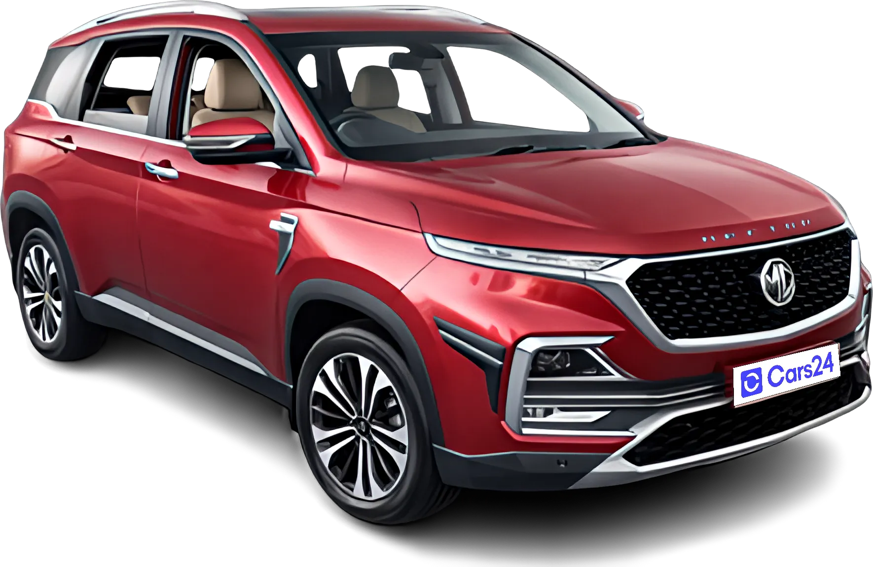 2021 MG HECTOR - SUV - Petrol - Automatic - ₹10.99 lakh