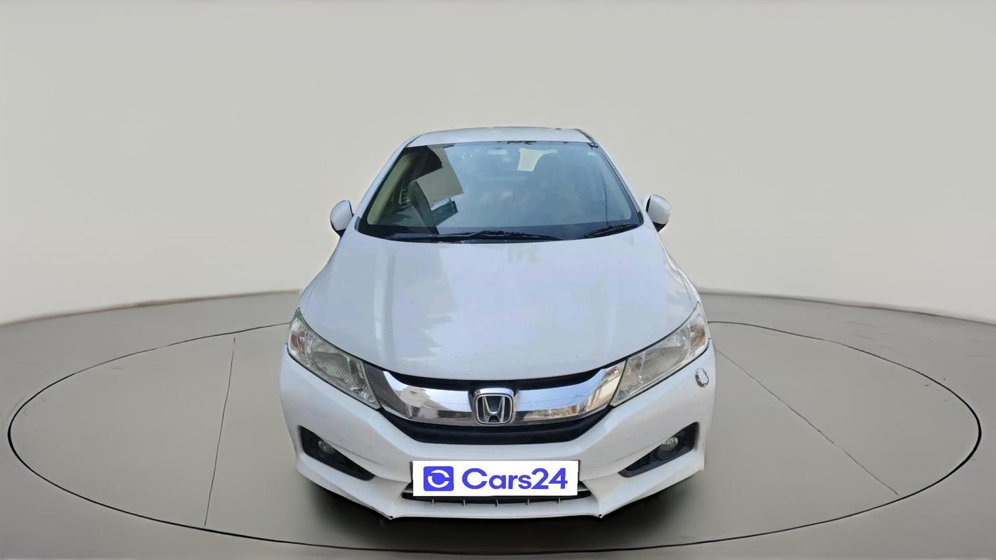 2015 Honda City 1.5L I-DTEC V, Diesel, Manual, 1,36,055 km, exterior