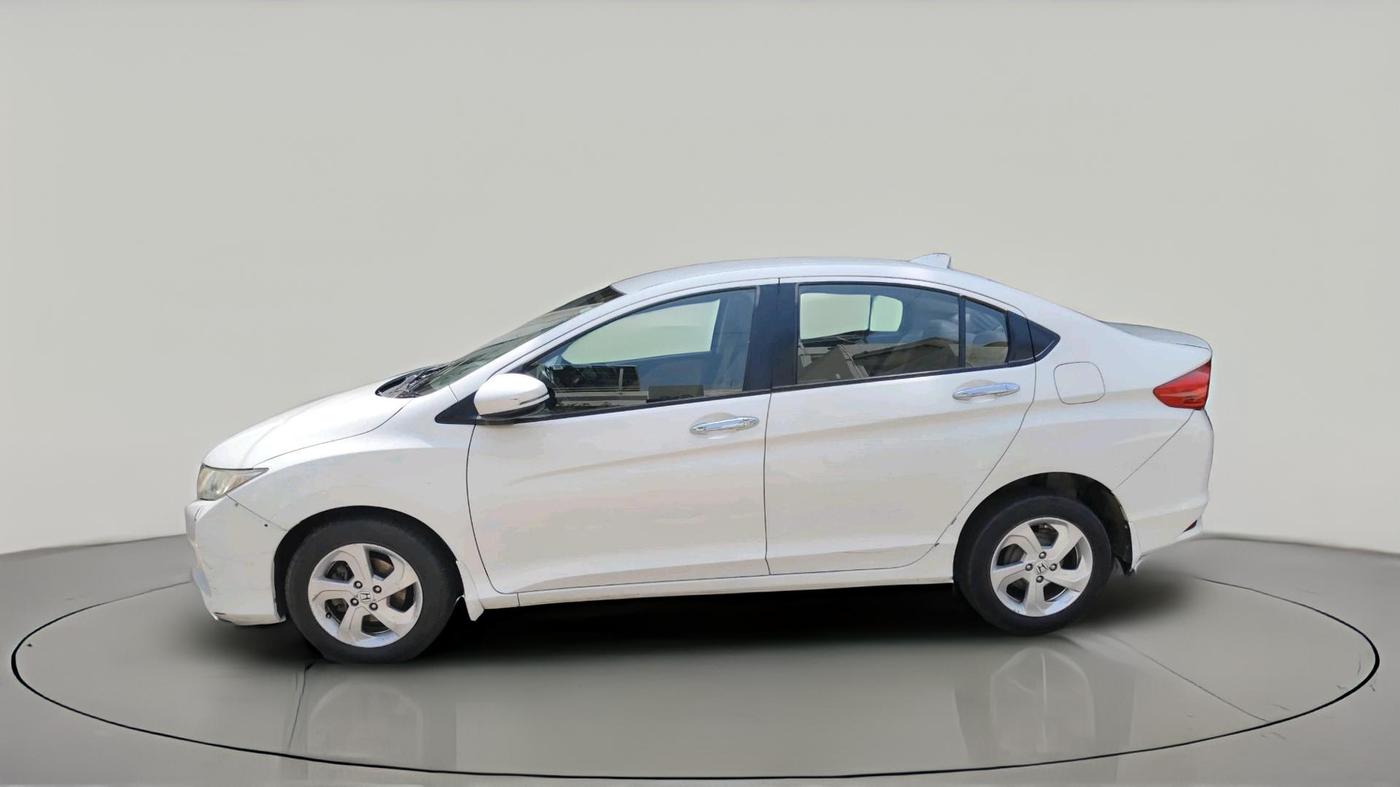2015 Honda City 1.5L I-DTEC V, Diesel, Manual, 1,36,055 km, exterior
