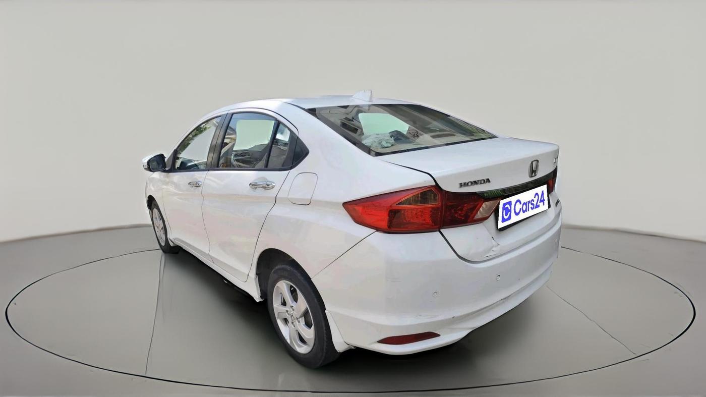 2015 Honda City 1.5L I-DTEC V, Diesel, Manual, 1,36,055 km, exterior