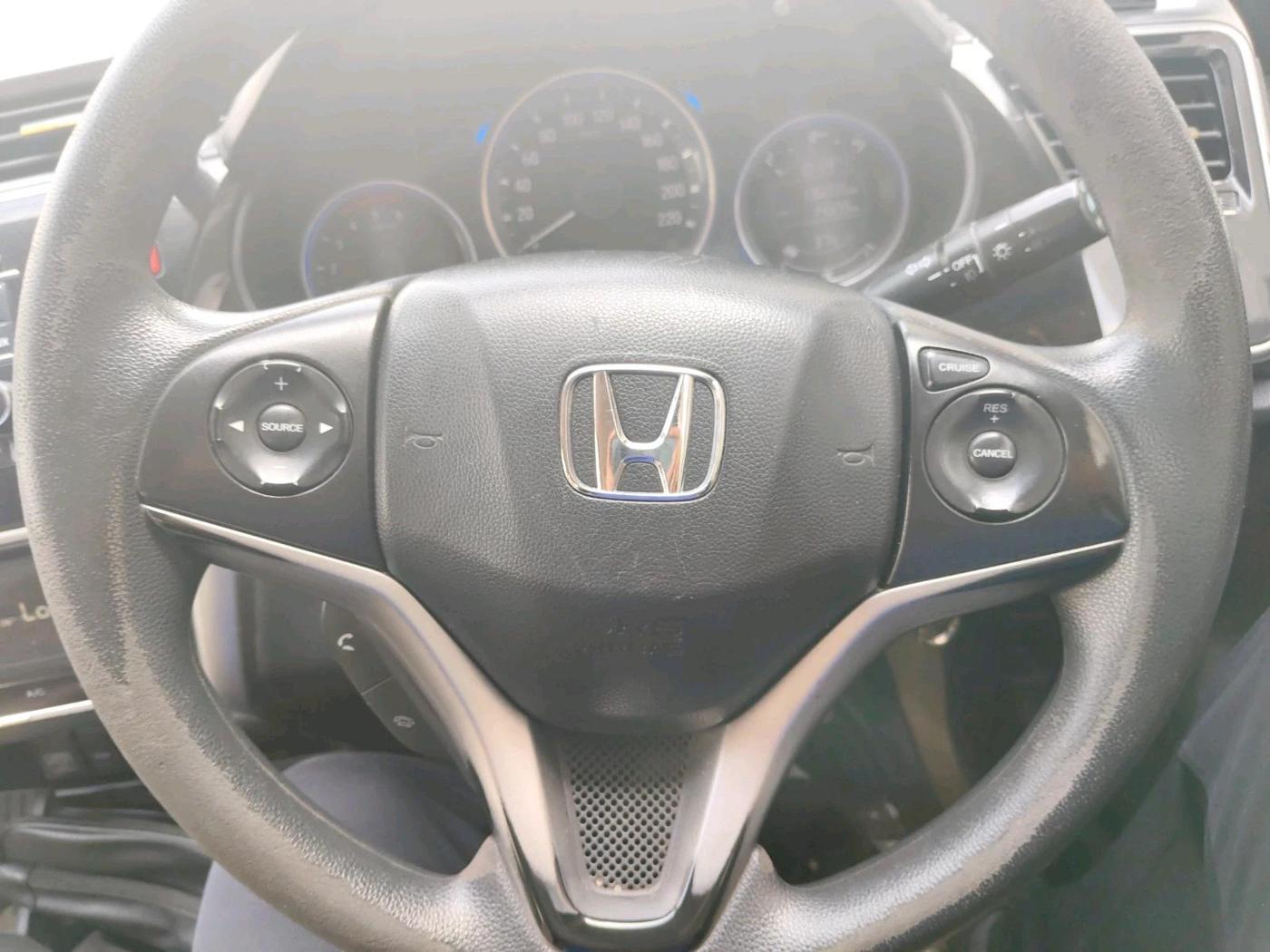 2015 Honda City 1.5L I-DTEC V, Diesel, Manual, 1,36,055 km, interior