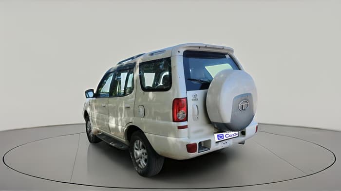 2011 Tata Safari 4X2 VX DICOR, Diesel, Manual, 2,35,068 km, exterior