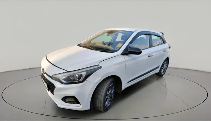 2020 Hyundai Elite i20 ASTA 1.2 (O), Petrol, Manual, 68,741 km, exterior