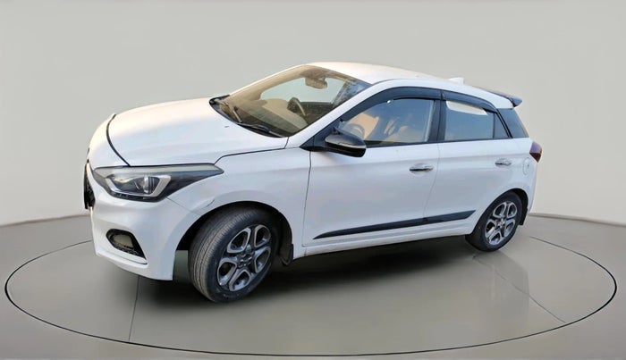 2020 Hyundai Elite i20 ASTA 1.2 (O), Petrol, Manual, 68,741 km, exterior