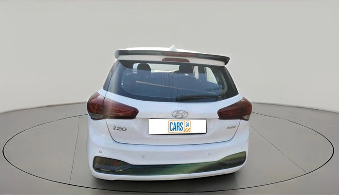 2020 Hyundai Elite i20 ASTA 1.2 (O), Petrol, Manual, 68,741 km, exterior