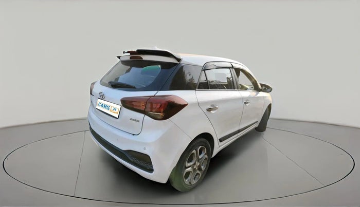 2020 Hyundai Elite i20 ASTA 1.2 (O), Petrol, Manual, 68,741 km, exterior