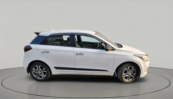 2020 Hyundai Elite i20 ASTA 1.2 (O), Petrol, Manual, 68,741 km, exterior