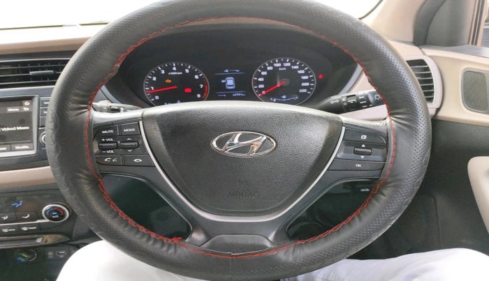 2020 Hyundai Elite i20 ASTA 1.2 (O), Petrol, Manual, 68,741 km, interior