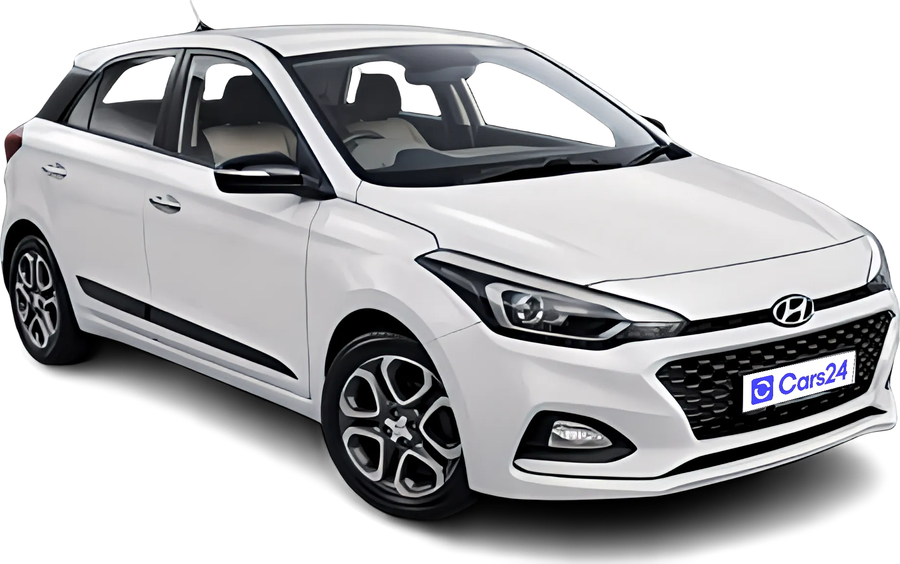 2020 Hyundai Elite i20 - Hatchback - Petrol - Manual - ₹4.91 lakh