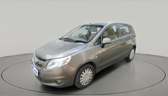 2014 Chevrolet Sail 1.2 LS ABS, Petrol, Manual, 1,20,774 km, exterior