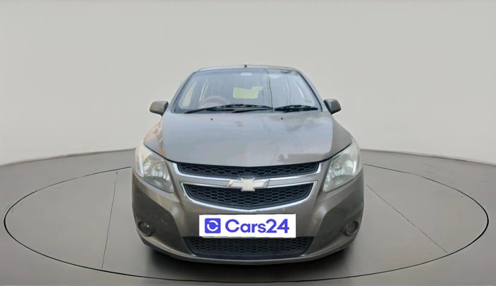 2014 Chevrolet Sail 1.2 LS ABS, Petrol, Manual, 1,20,774 km, exterior