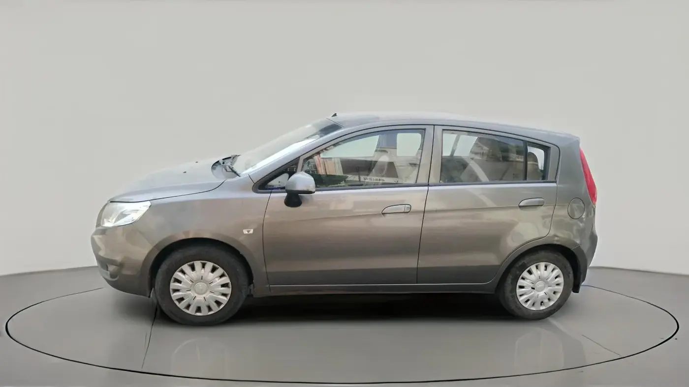 2014 Chevrolet Sail 1.2 LS ABS, Petrol, Manual, 1,20,774 km, exterior
