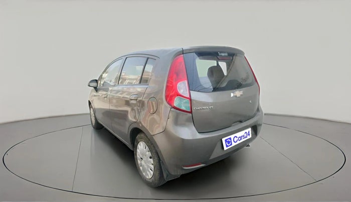 2014 Chevrolet Sail 1.2 LS ABS, Petrol, Manual, 1,20,774 km, exterior