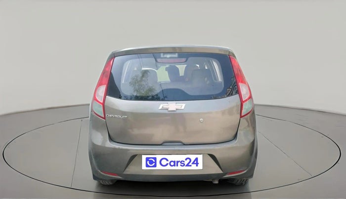 2014 Chevrolet Sail 1.2 LS ABS, Petrol, Manual, 1,20,774 km, exterior