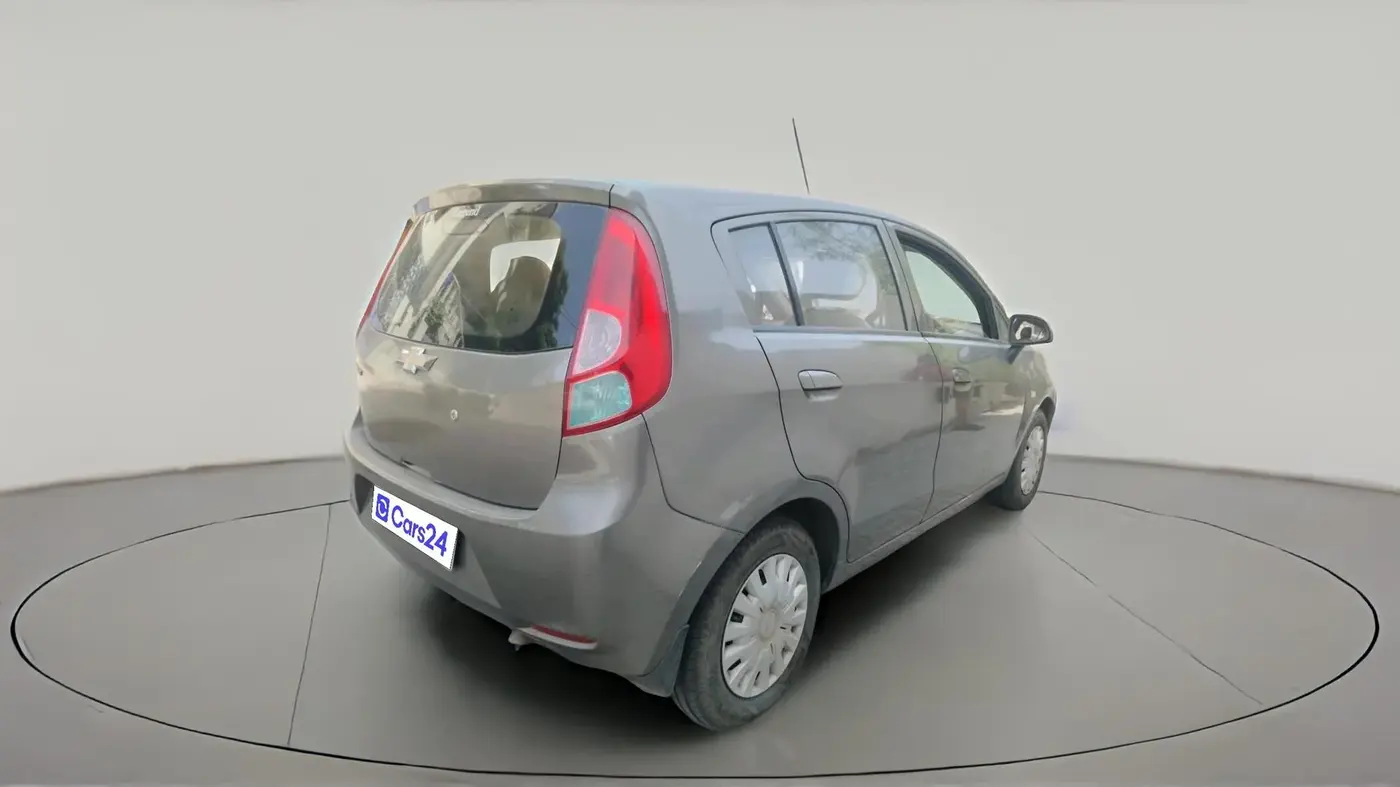2014 Chevrolet Sail 1.2 LS ABS, Petrol, Manual, 1,20,774 km, exterior