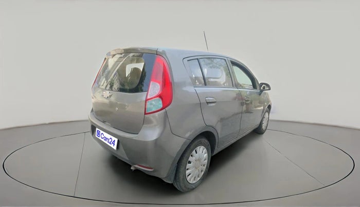 2014 Chevrolet Sail 1.2 LS ABS, Petrol, Manual, 1,20,774 km, exterior