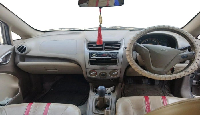 2014 Chevrolet Sail 1.2 LS ABS, Petrol, Manual, 1,20,774 km, interior