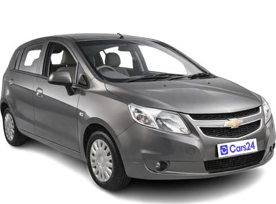2014 Chevrolet Sail - Sedan - Petrol - Manual - ₹1.20 lakh