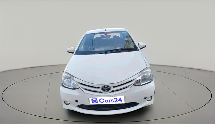 2013 Toyota Etios G, CNG, Manual, 1,73,885 km, exterior