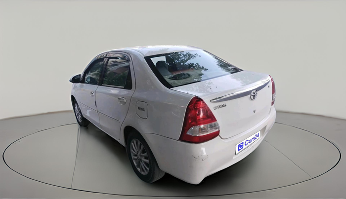 2013 Toyota Etios G, CNG, Manual, 1,73,885 km, exterior