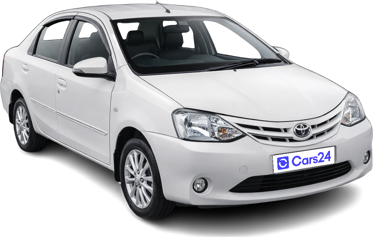 2013 Toyota Etios - Sedan - CNG - Manual - ₹1.30 lakh