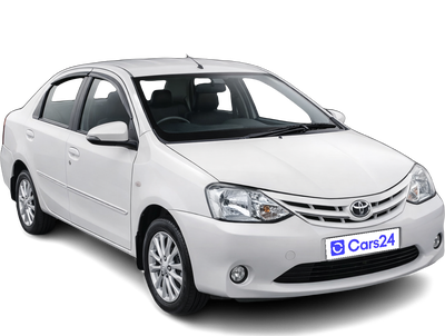 2013 Toyota Etios - Sedan - CNG - Manual - ₹1.30 lakh