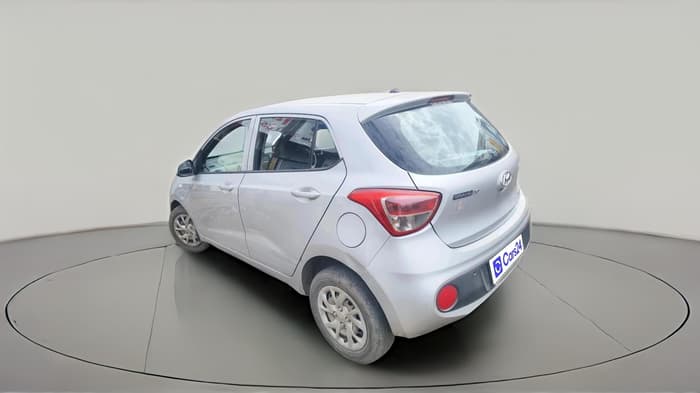 2017 Hyundai Grand i10 SPORTZ U2 1.2 CRDI, Diesel, Manual, 70,190 km, exterior