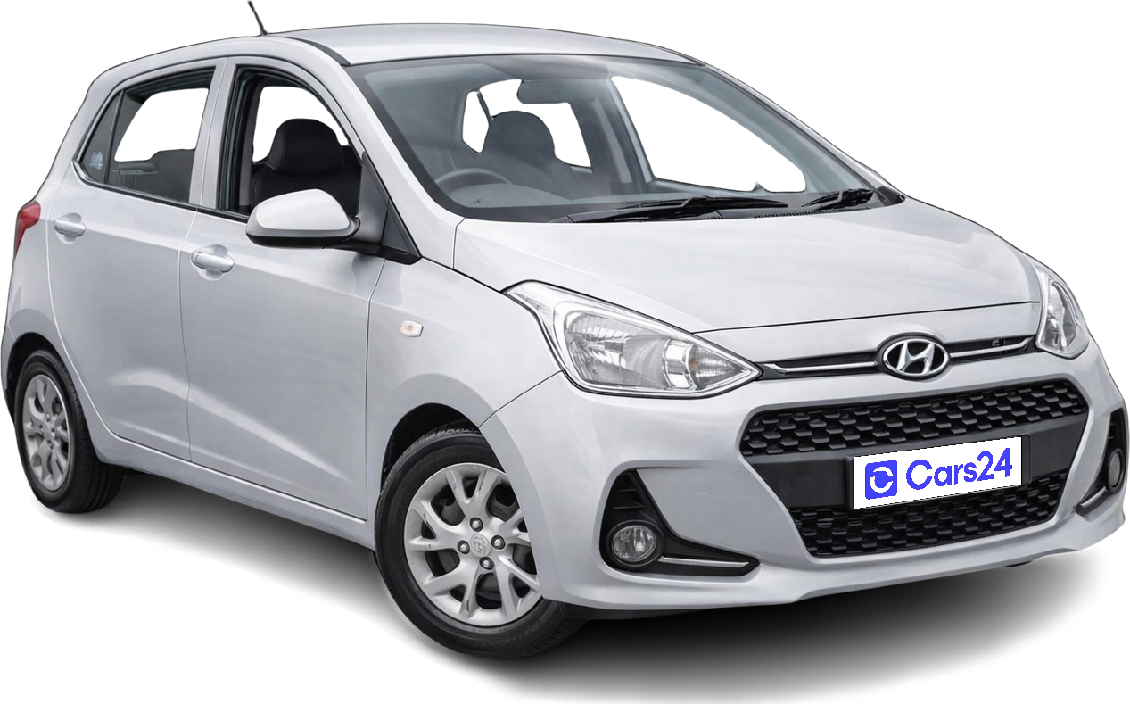2017 Hyundai Grand i10 - Hatchback - Diesel - Manual - ₹3.30 lakh