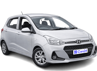 2017 Hyundai Grand i10 - Hatchback - Diesel - Manual - ₹3.30 lakh