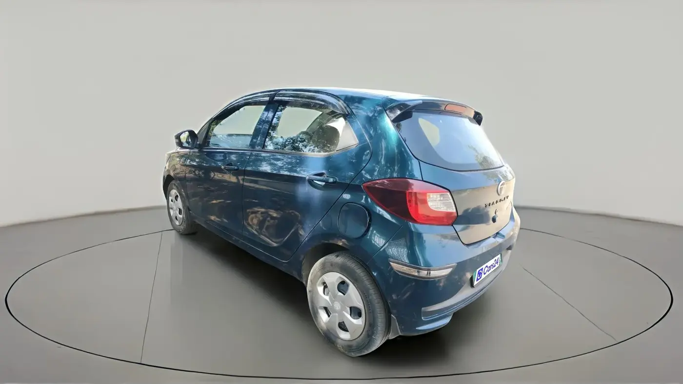 2024 Tata TIAGO EV XT LONG RANGE, Electric, Automatic, 36,895 km, exterior