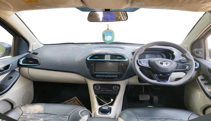 2024 Tata TIAGO EV XT LONG RANGE, Electric, Automatic, 36,895 km, interior