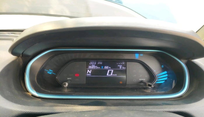 2024 Tata TIAGO EV XT LONG RANGE, Electric, Automatic, 36,895 km, interior