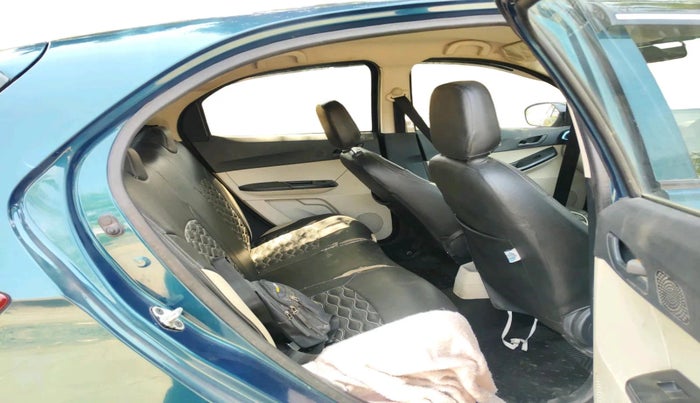 2024 Tata TIAGO EV XT LONG RANGE, Electric, Automatic, 36,895 km, interior