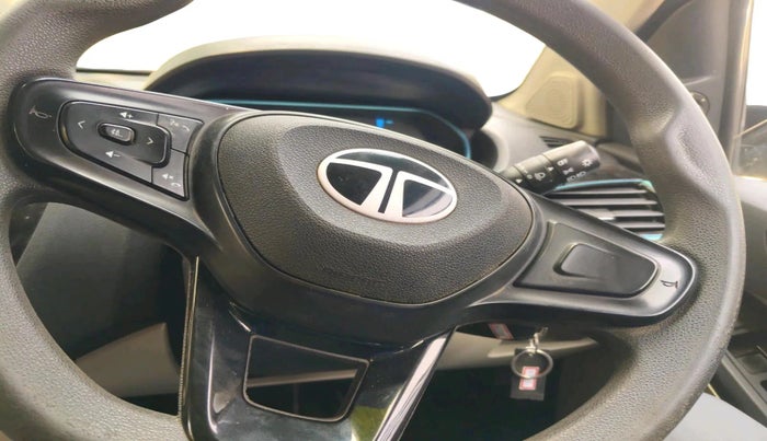 2024 Tata TIAGO EV XT LONG RANGE, Electric, Automatic, 36,895 km, interior