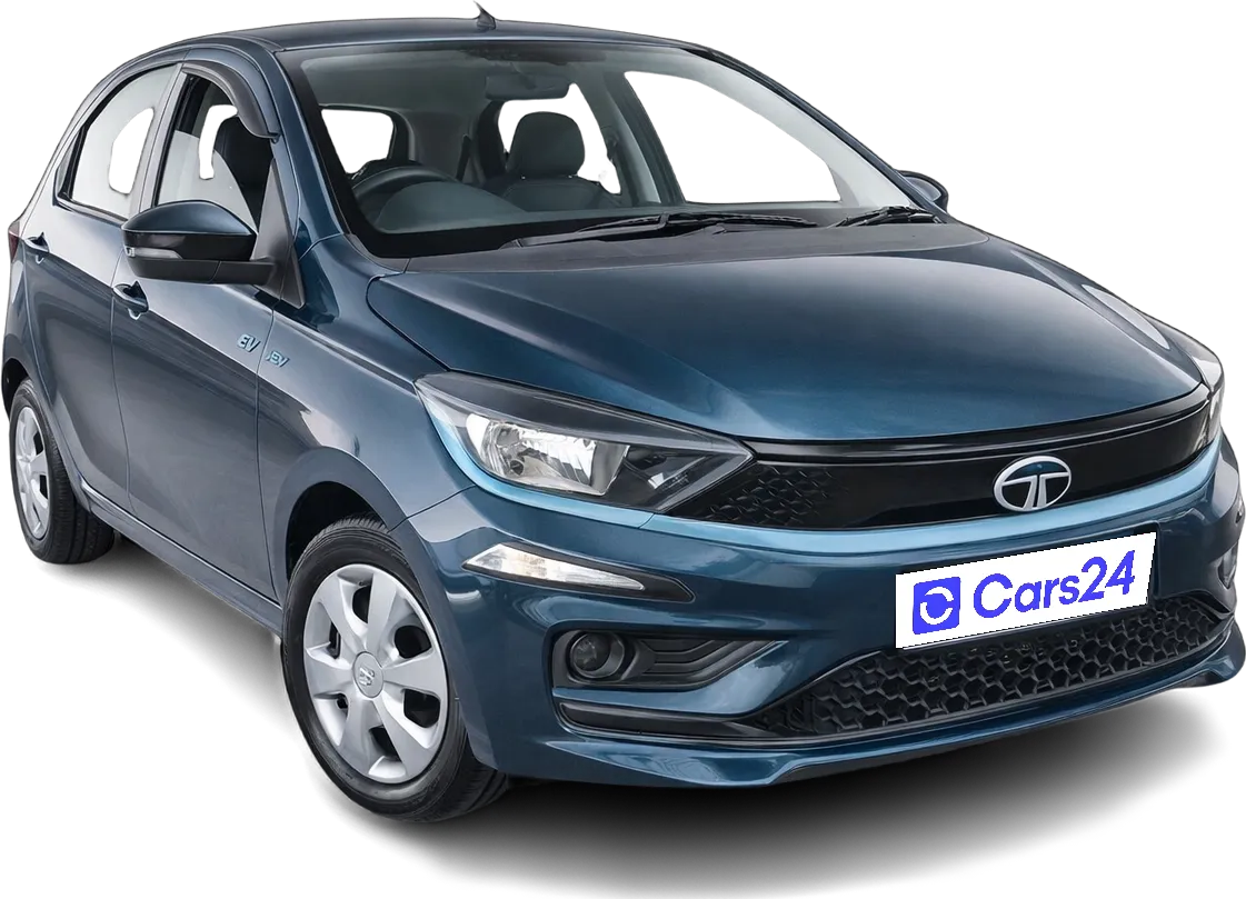 2024 Tata TIAGO EV - Hatchback - Electric - Automatic - ₹7.70 lakh
