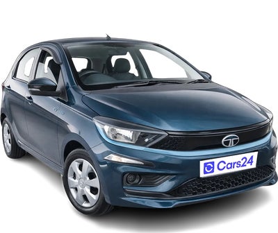 2024 Tata TIAGO EV - Hatchback - Electric - Automatic - ₹7.70 lakh