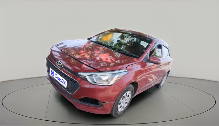 2015 Hyundai Elite i20 SPORTZ 1.2, CNG, Manual, 1,55,181 km, exterior