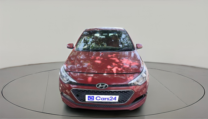 2015 Hyundai Elite i20 SPORTZ 1.2, CNG, Manual, 1,55,181 km, exterior