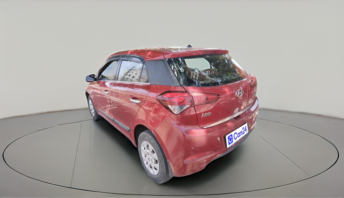 2015 Hyundai Elite i20 SPORTZ 1.2, CNG, Manual, 1,55,181 km, exterior