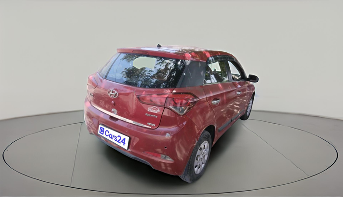 2015 Hyundai Elite i20 SPORTZ 1.2, CNG, Manual, 1,55,181 km, exterior